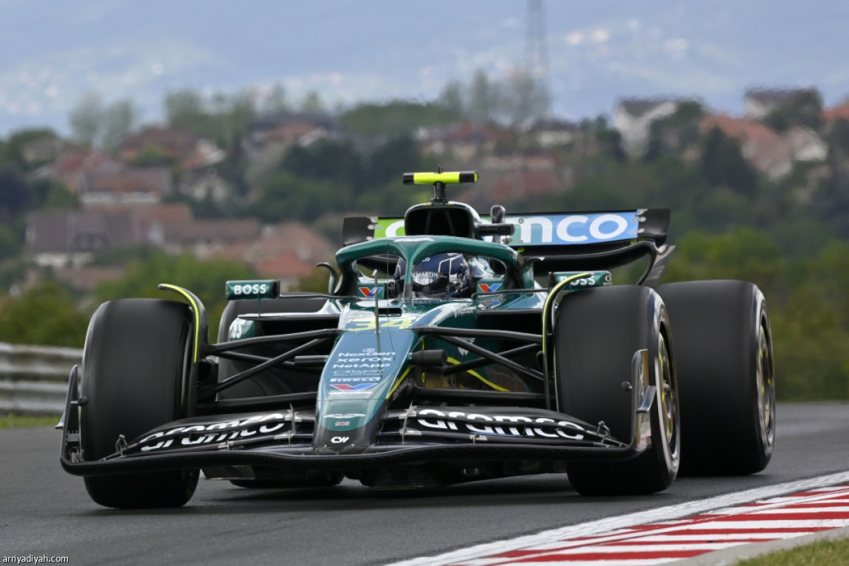 التجارب تنطلق