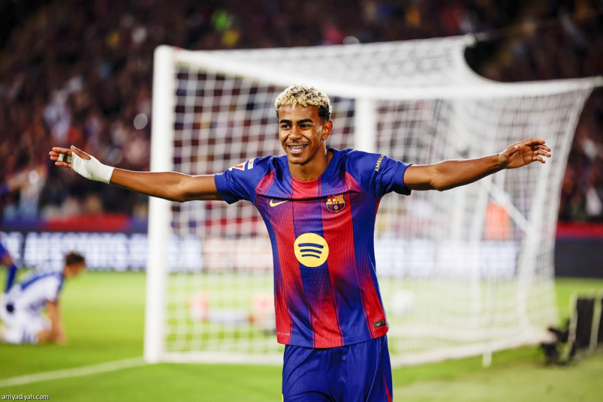 ليلة الصدارة