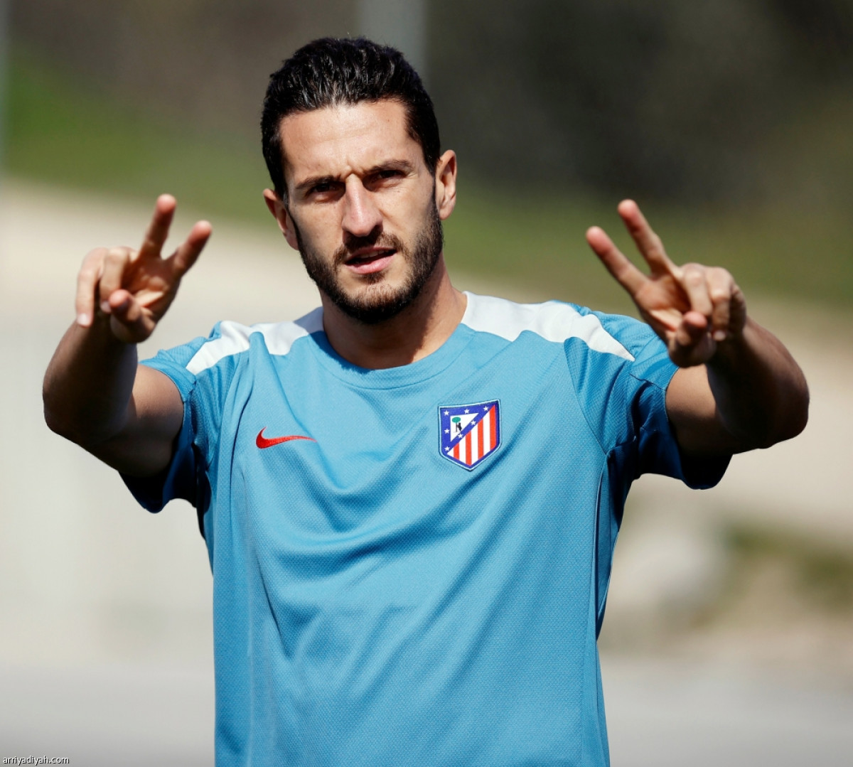 أتلتيكو يستعد