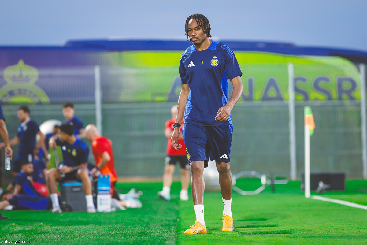 النصر يتجهّز