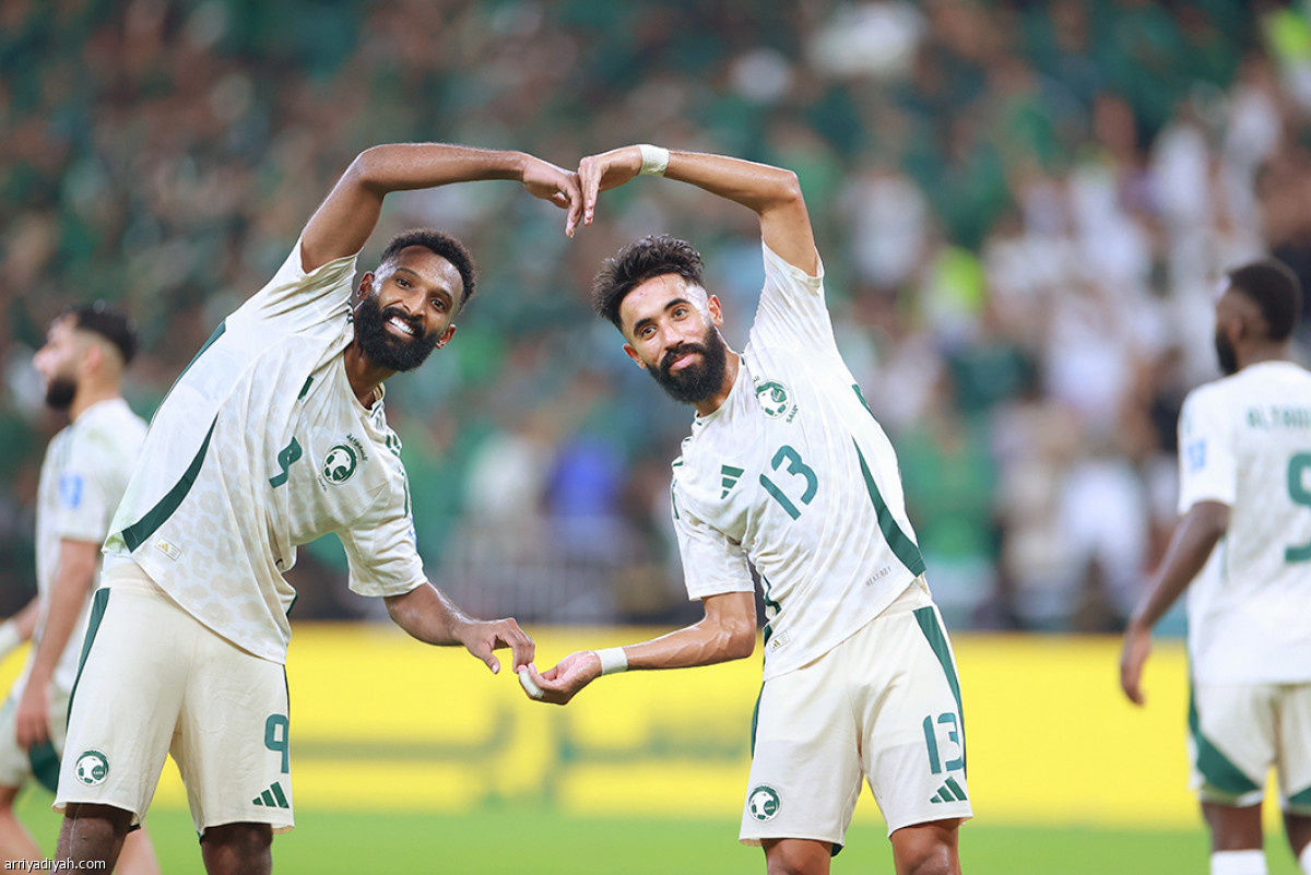 خطوة نحو المونديال