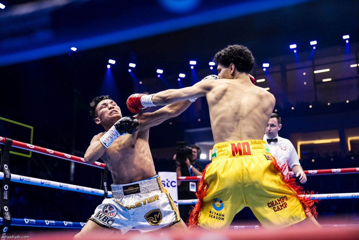 انتصار سعودي