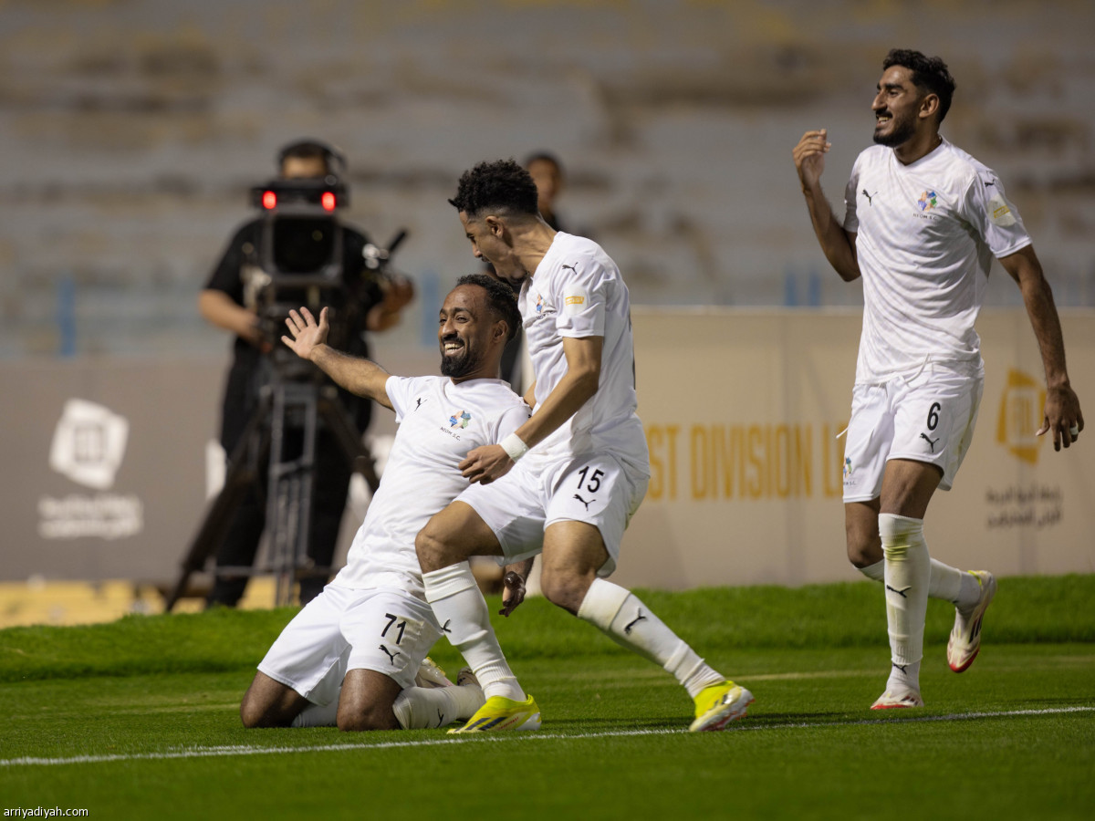 فرحة الصعود