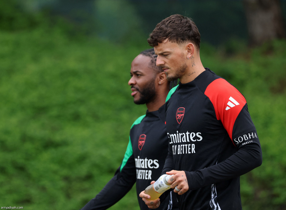 تحضيرات أرسنال