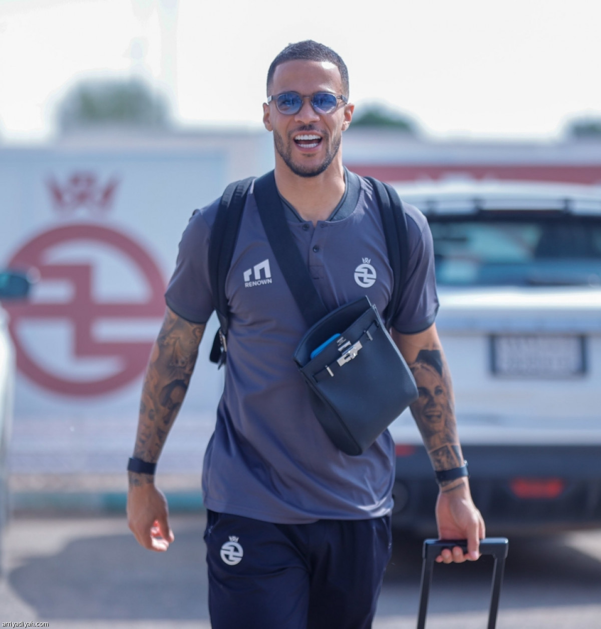 الخلود إلى الرياض