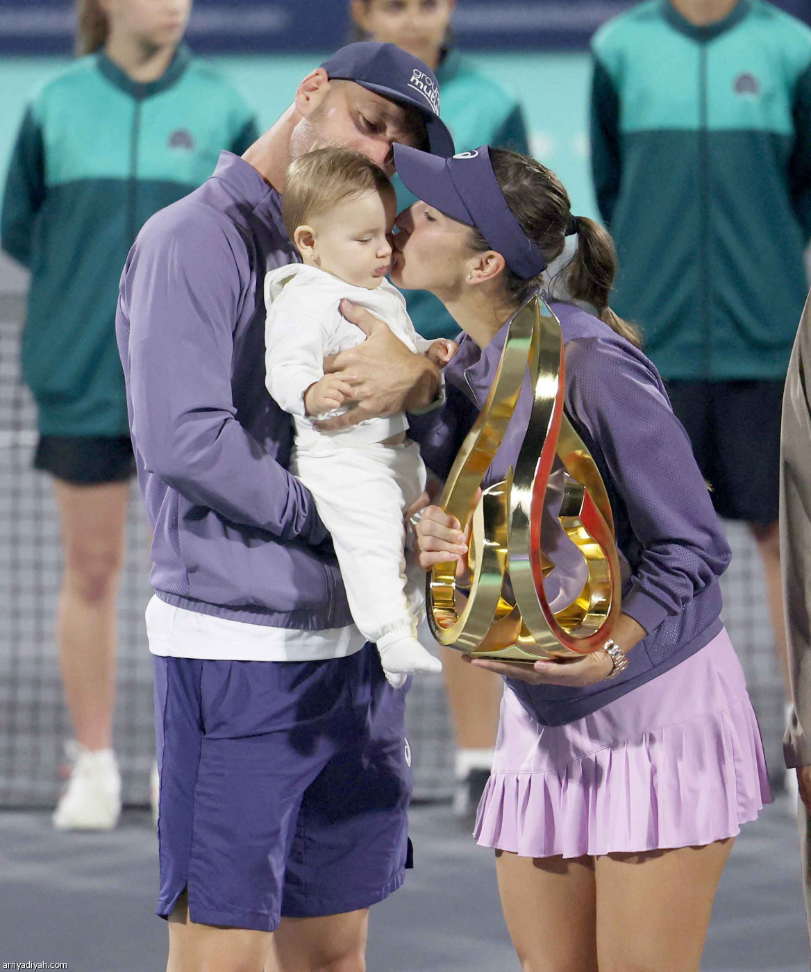 الأم البطلة