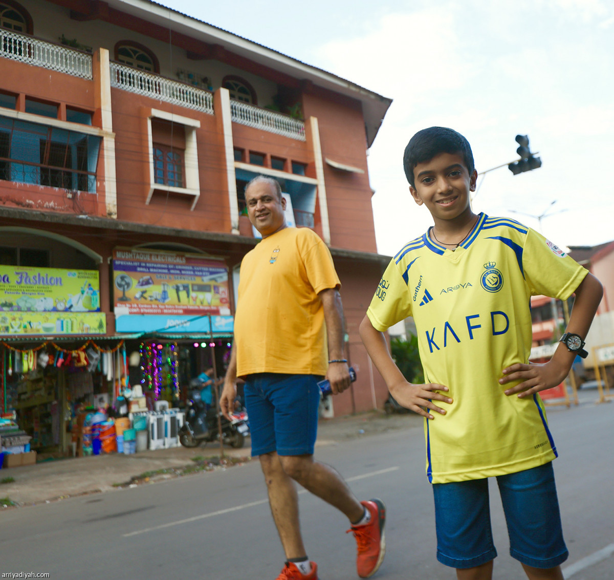 قميص النصر.. شعبية