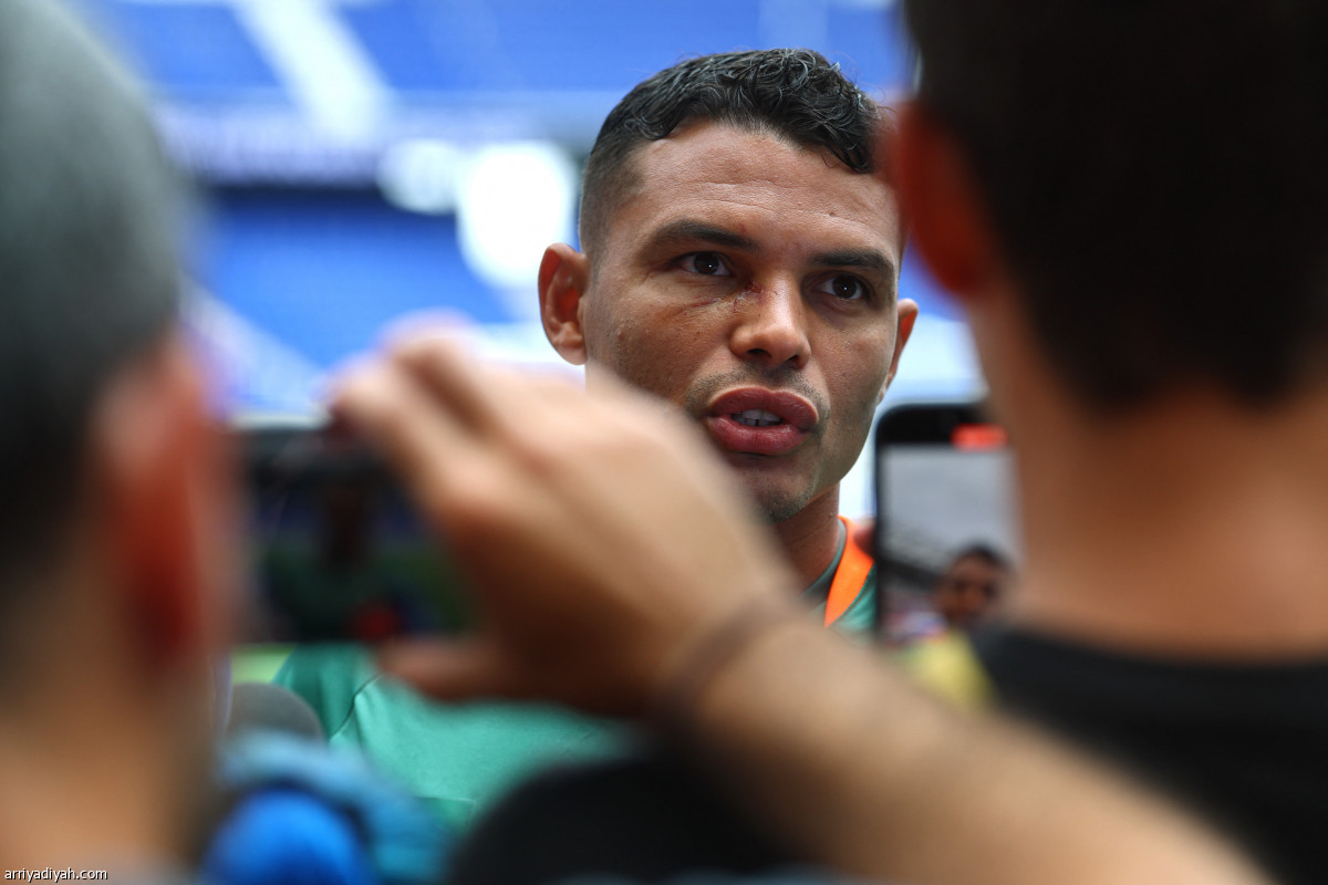 فلومينينسي يختتم التحضيرات