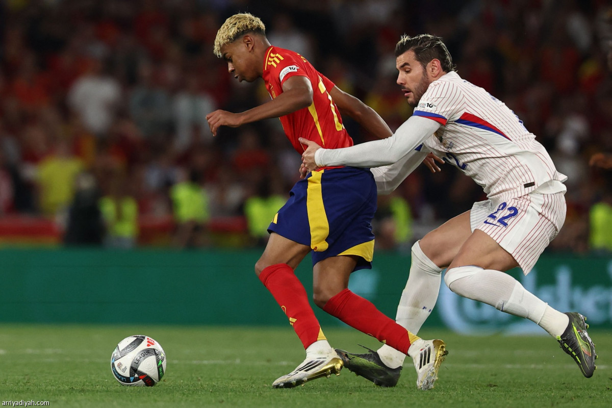 يامال.. رجل المباراة