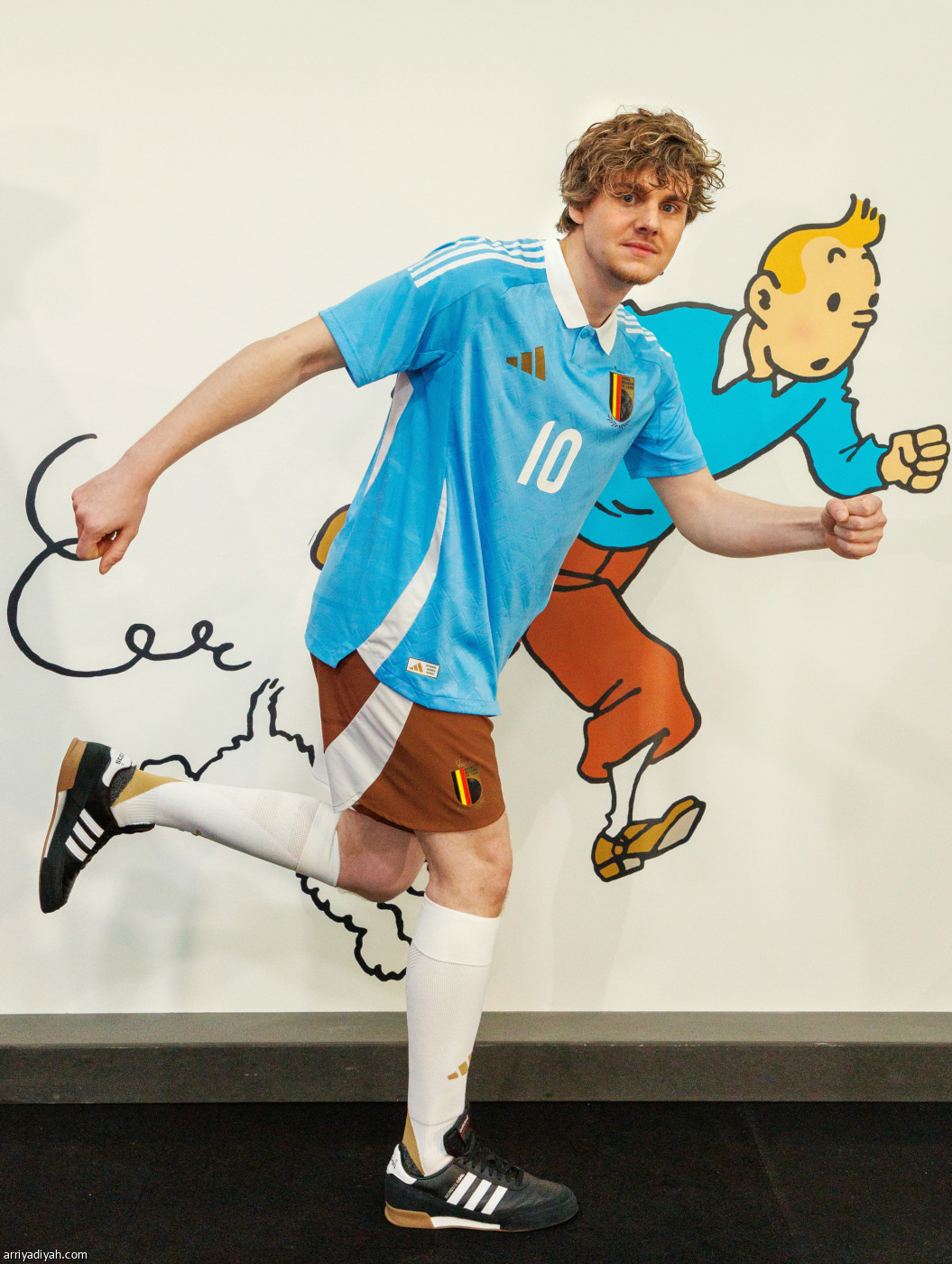 «تان تان» في يورو 2024