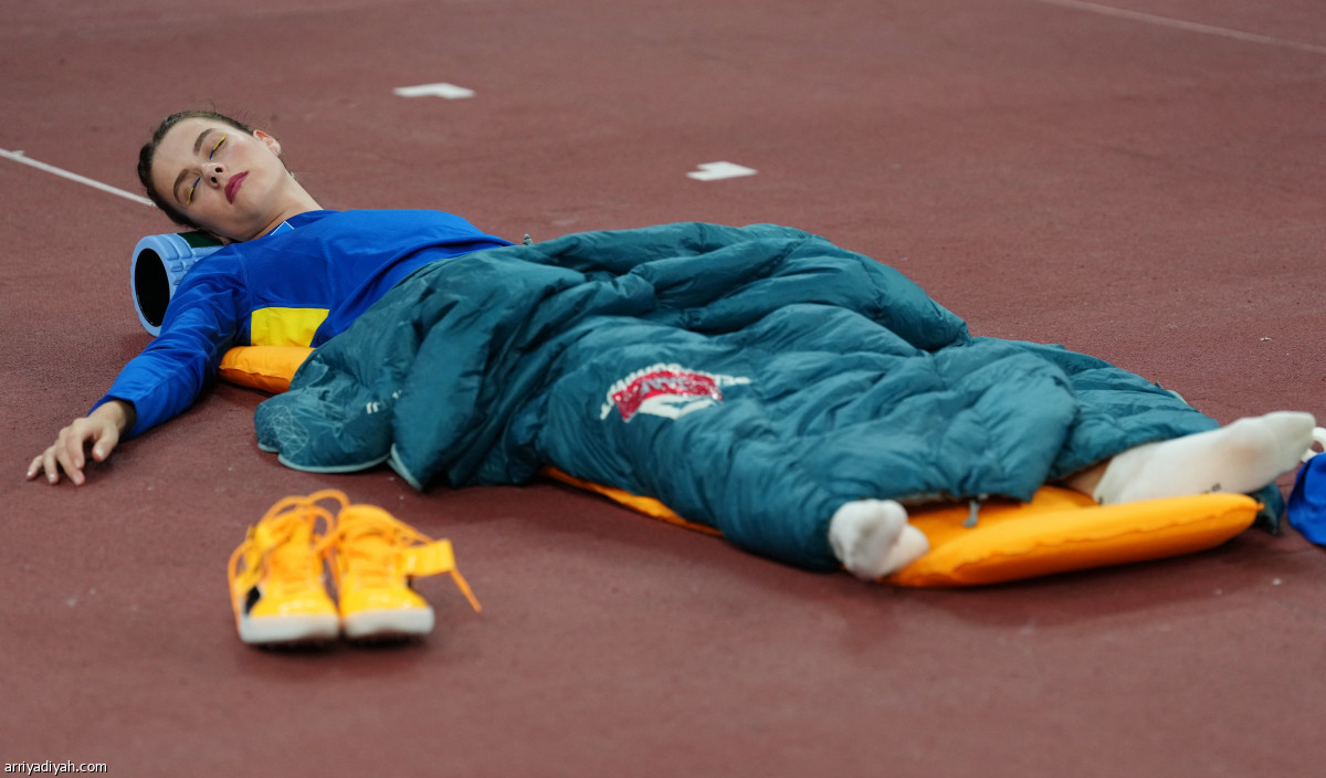 ياروسلافا تنتظر