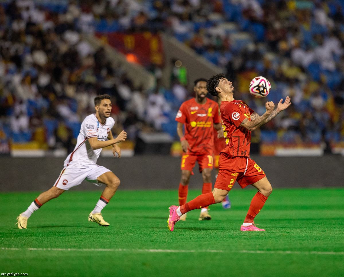 إلى النهائي الكبير