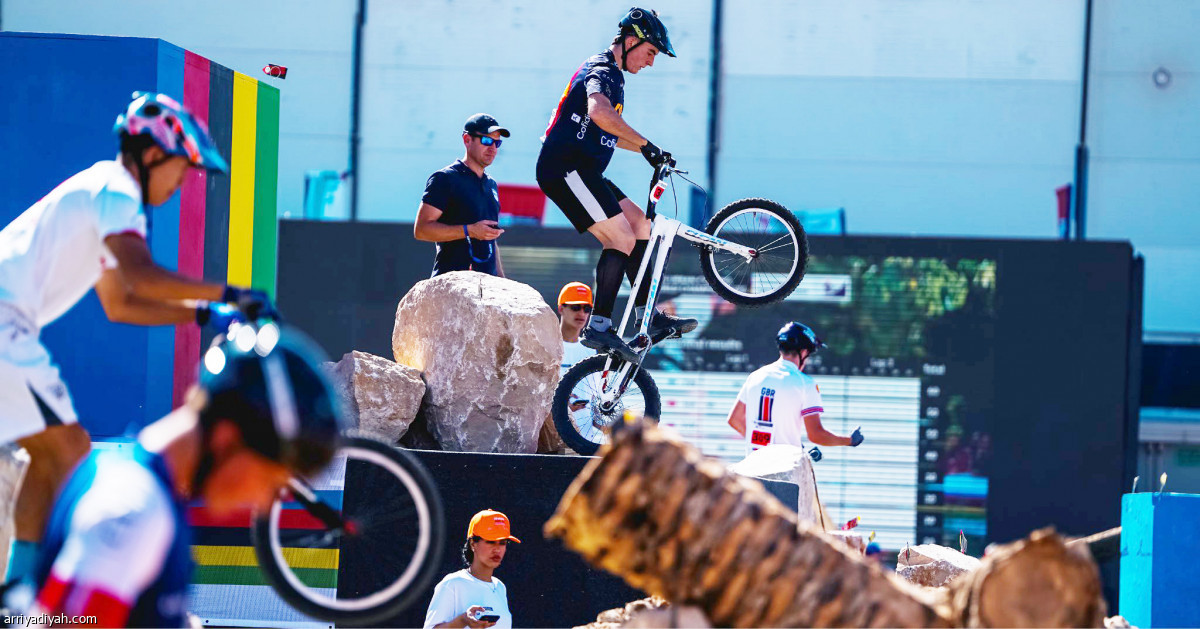 انطلاقة مونديالية