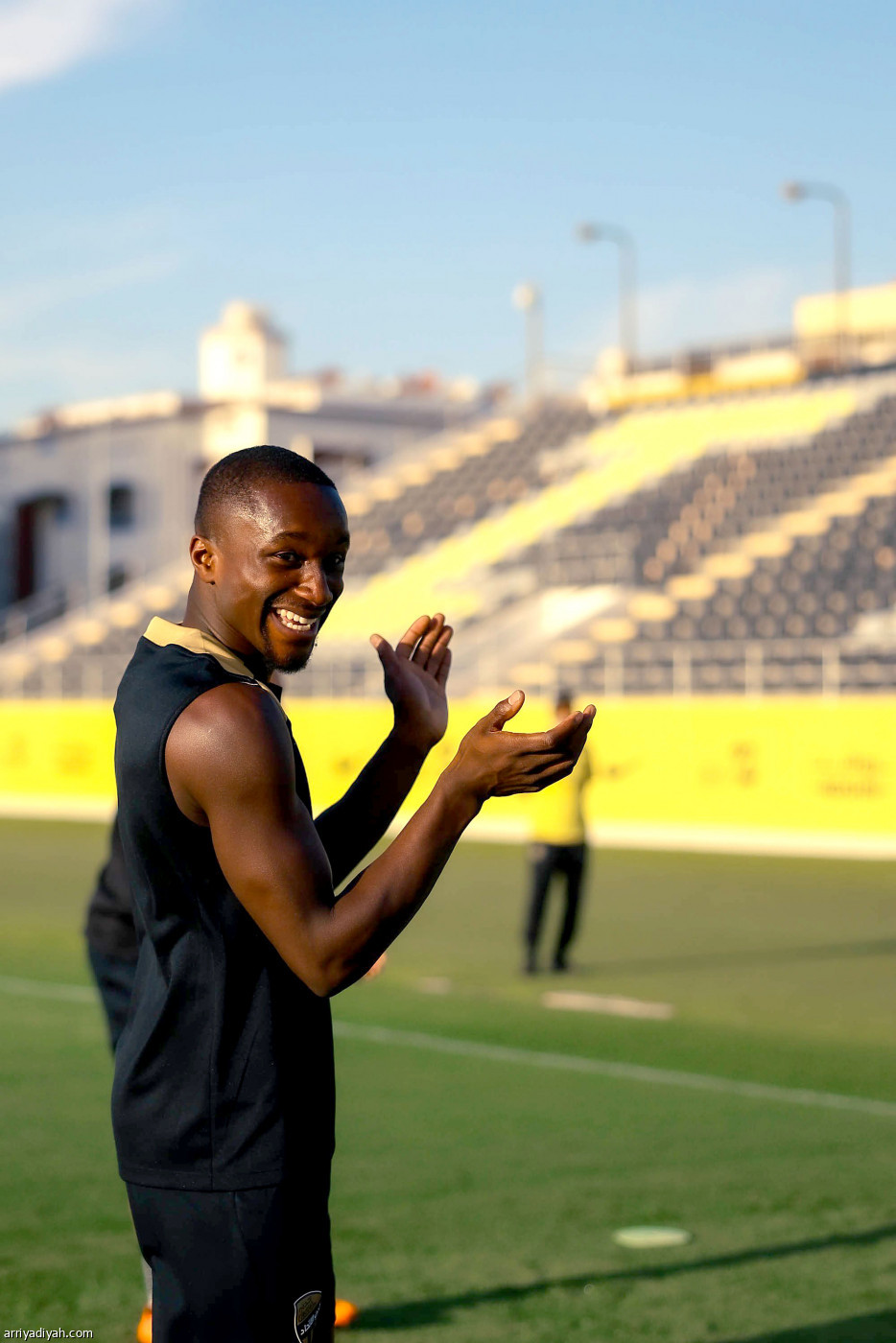 أصحاب الصدارة يستعدون