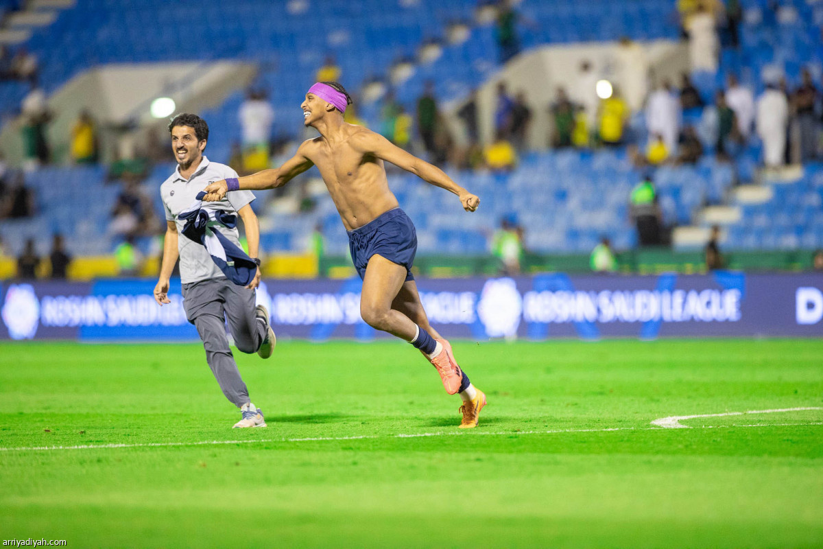 فرحة البقاء