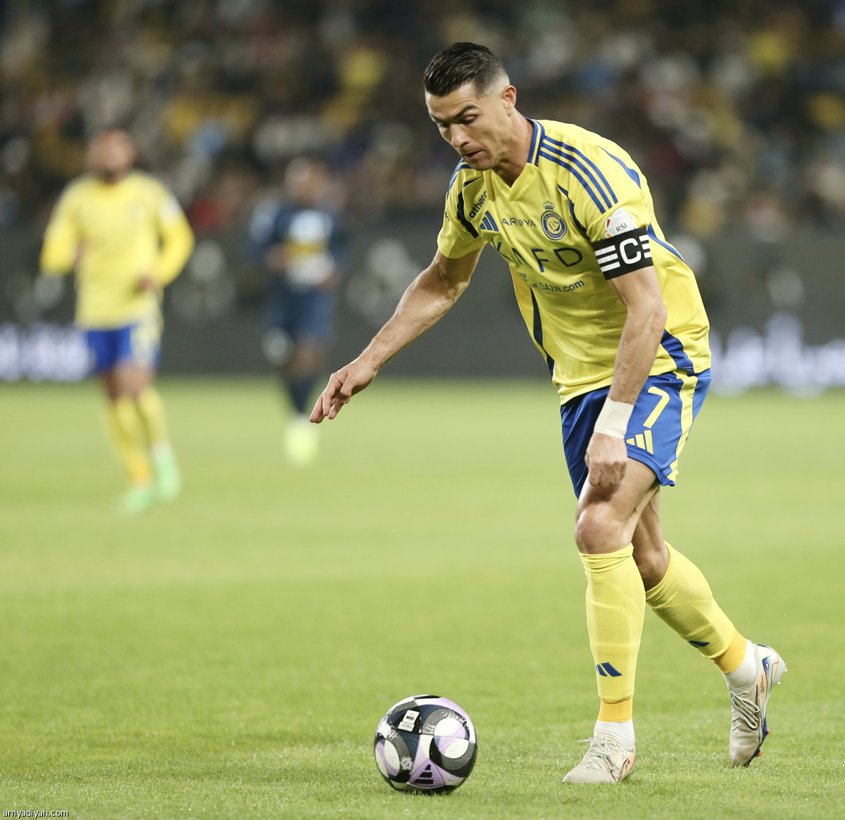 مكسب نصراوي