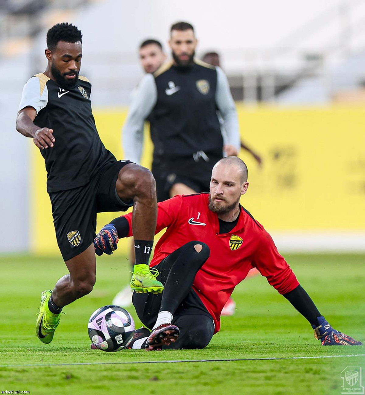 تدريبات العصر