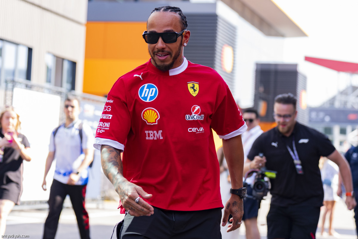 وصول السائقين