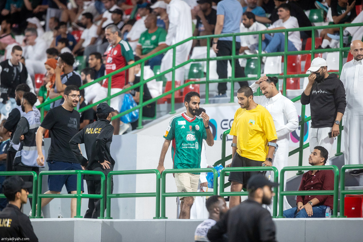 الاتفاق.. الغياب يستمر