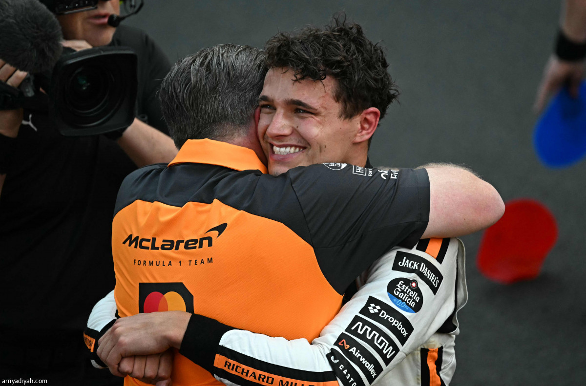 نوريس البطل