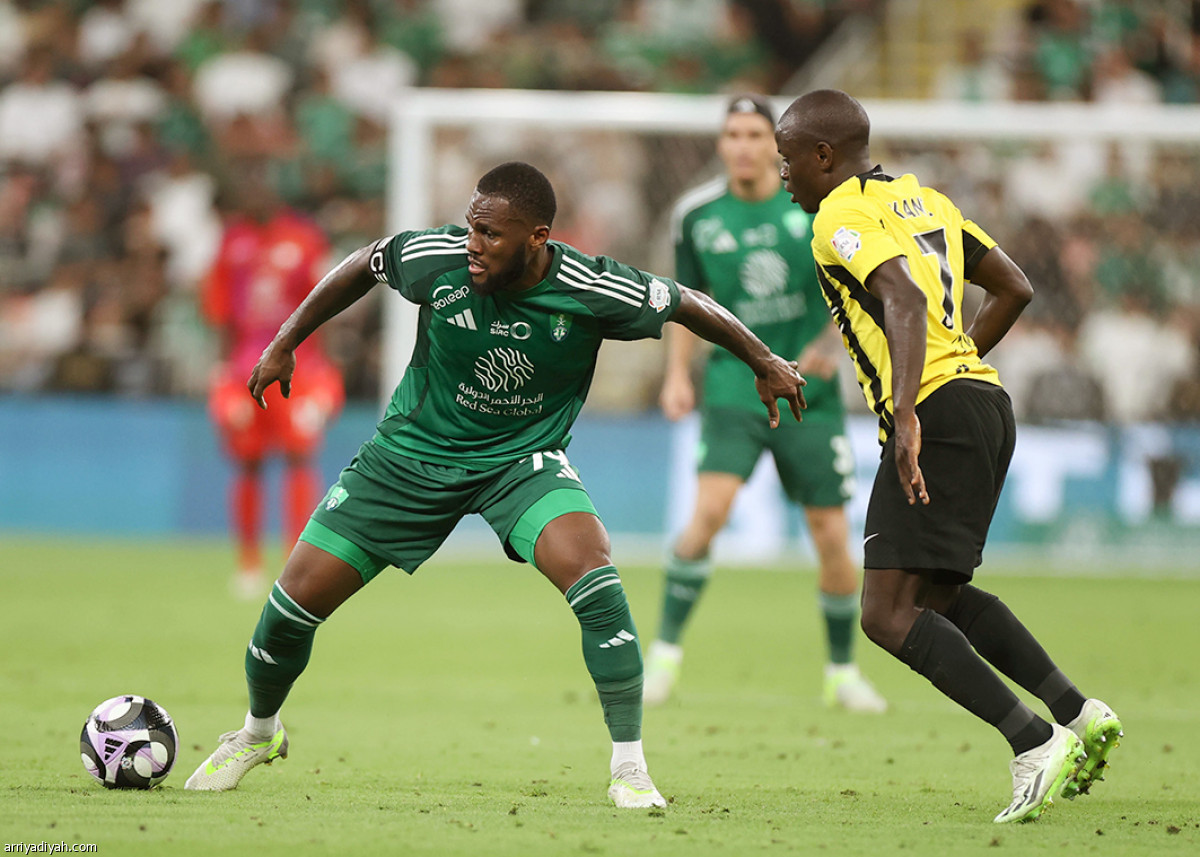 الديربي.. كل طرف نقطة