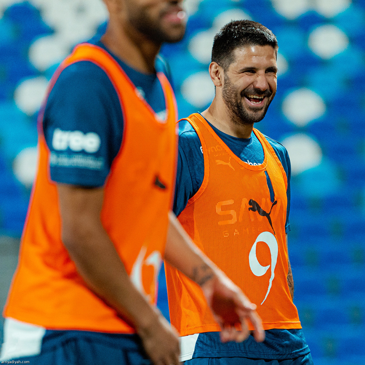 «الأزرق».. التحضيرات تتواصل