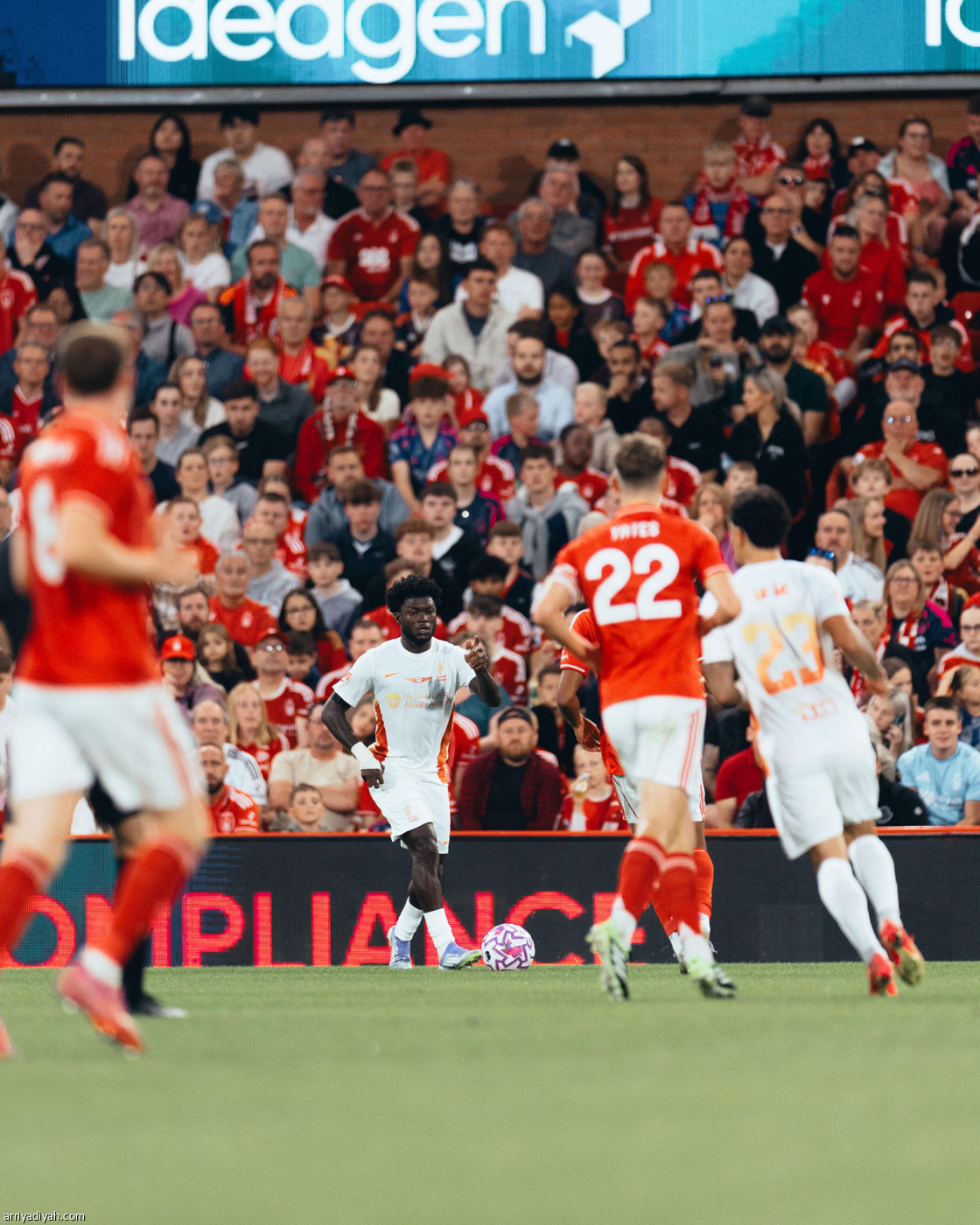 نهاية سلبية