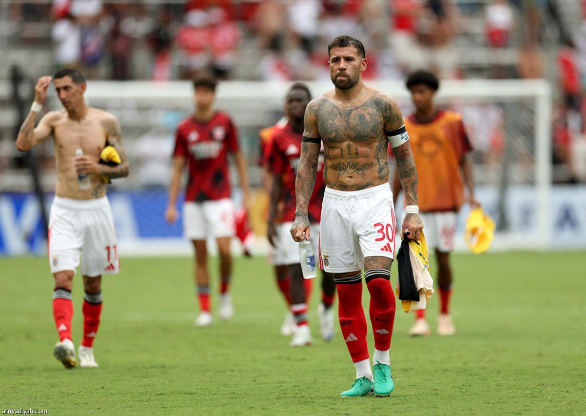 بنفيكا.. فوز كبير