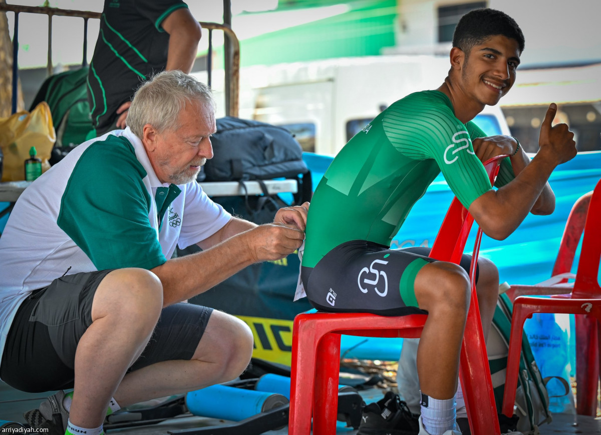 تدشين الآسيوي