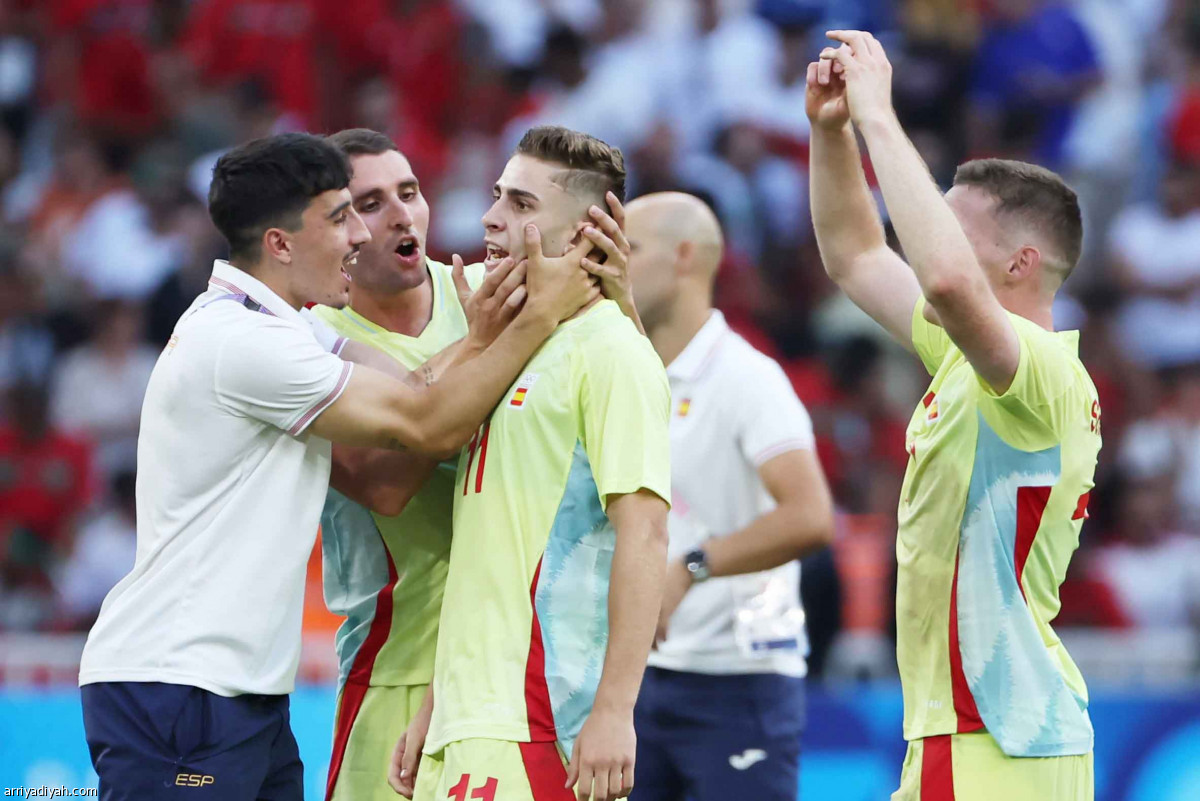 إحباط مغربي