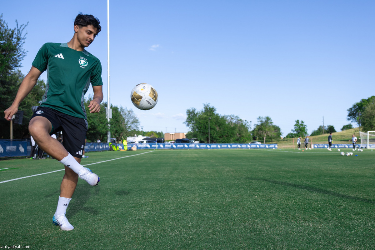 اللمسات الأخيرة