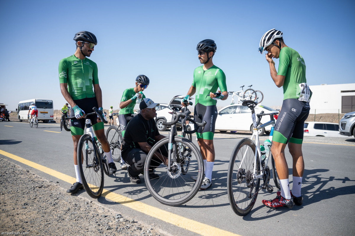 الطواف ينطلق