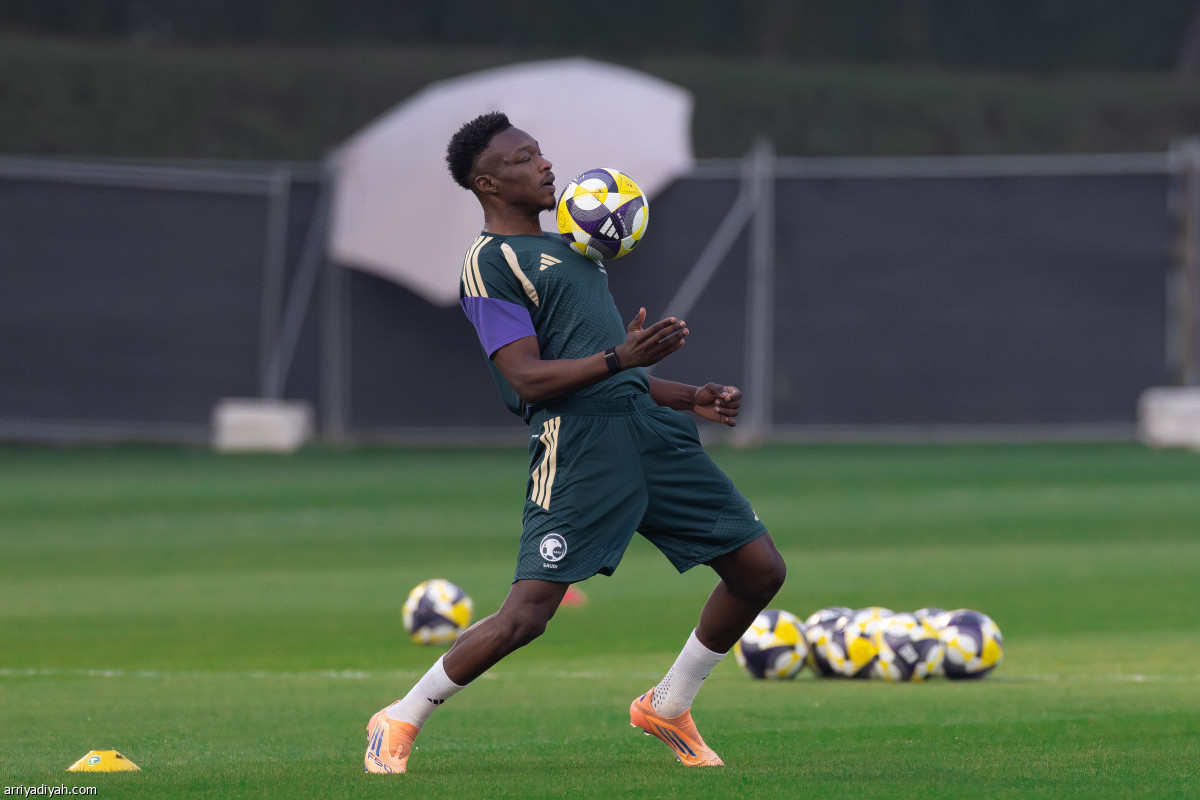 التدريب الأخير