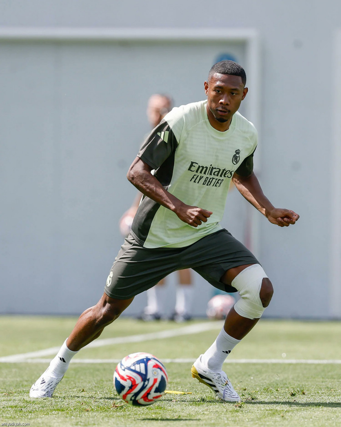 ألونسو يبدأ