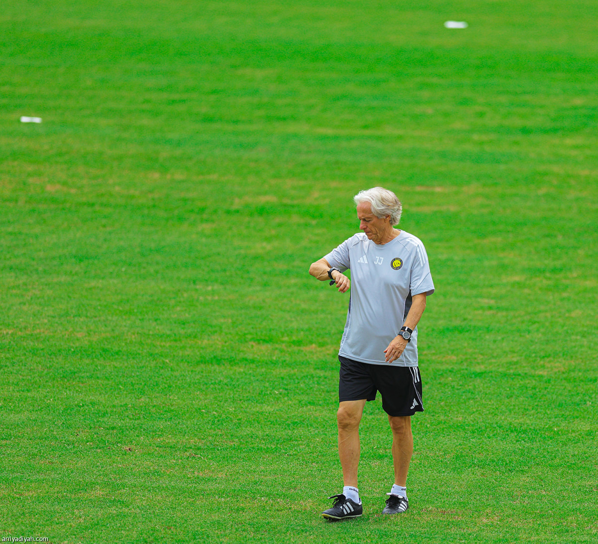 تحضيرات النهائي