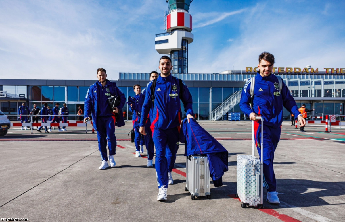 إسبانيا تستعد