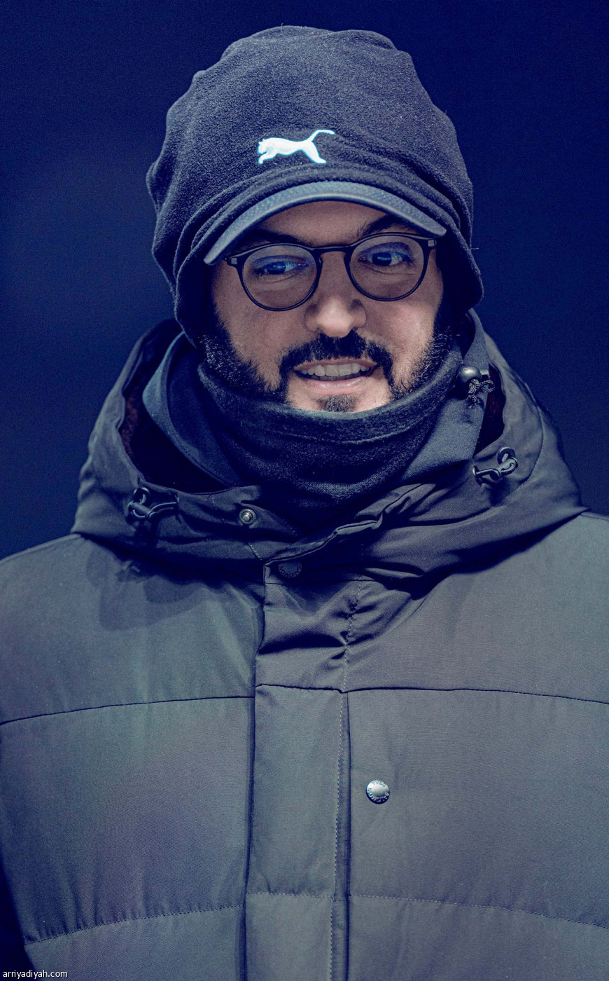 الهلال تحت الثلوج