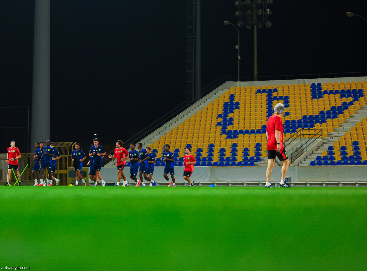 تحضيرات نصراوية