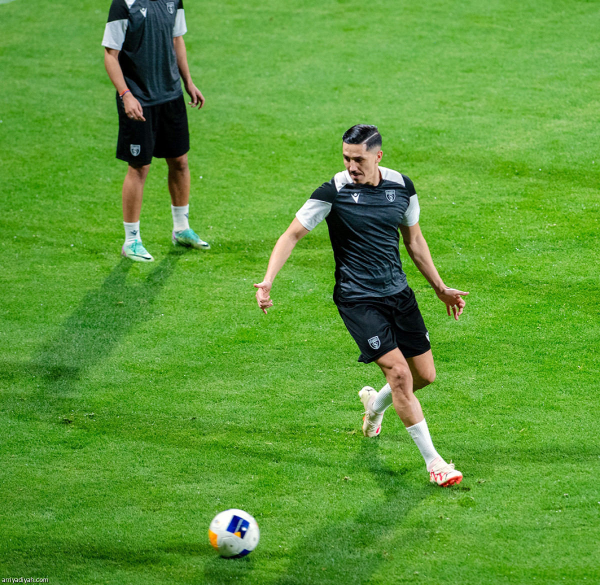 التعاون جاهز