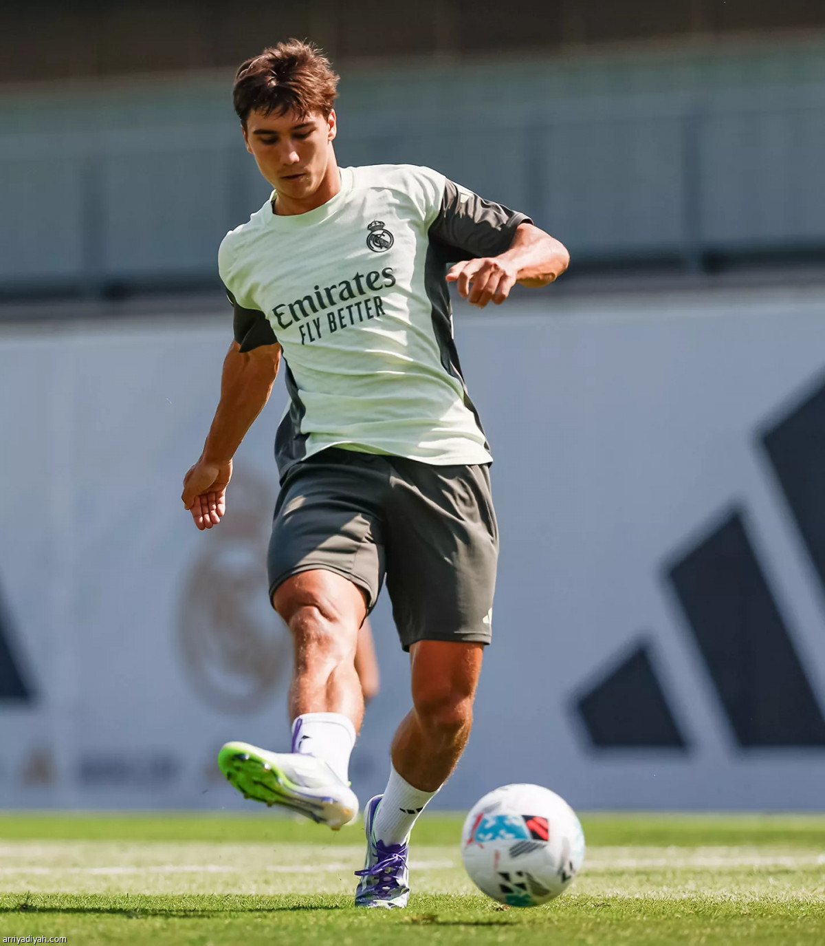 الريال يتحضر بـ«تيرول»