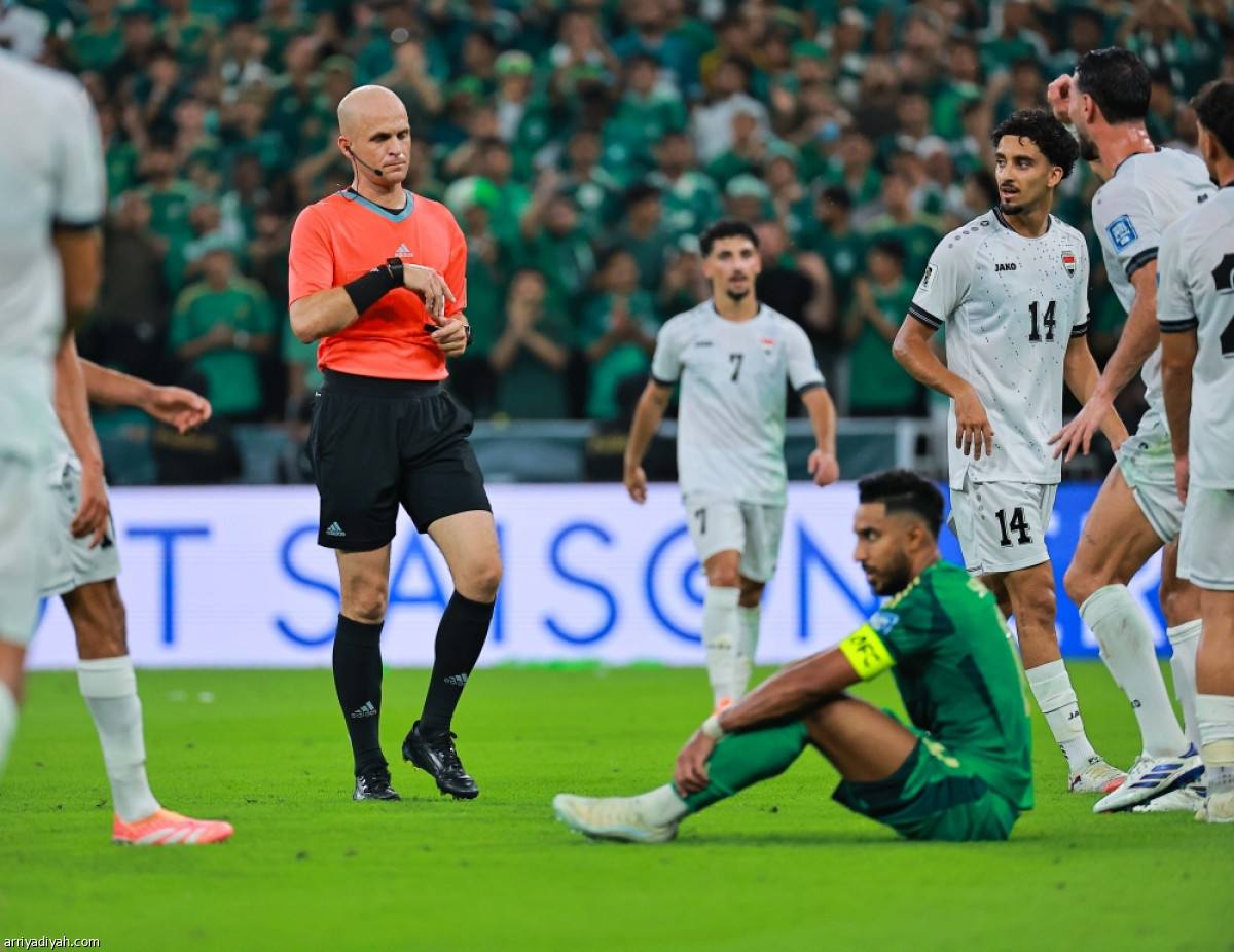 مواجهة عاطفية