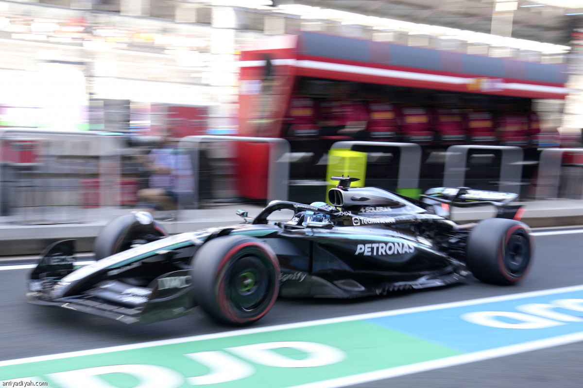 التجربة الأخيرة