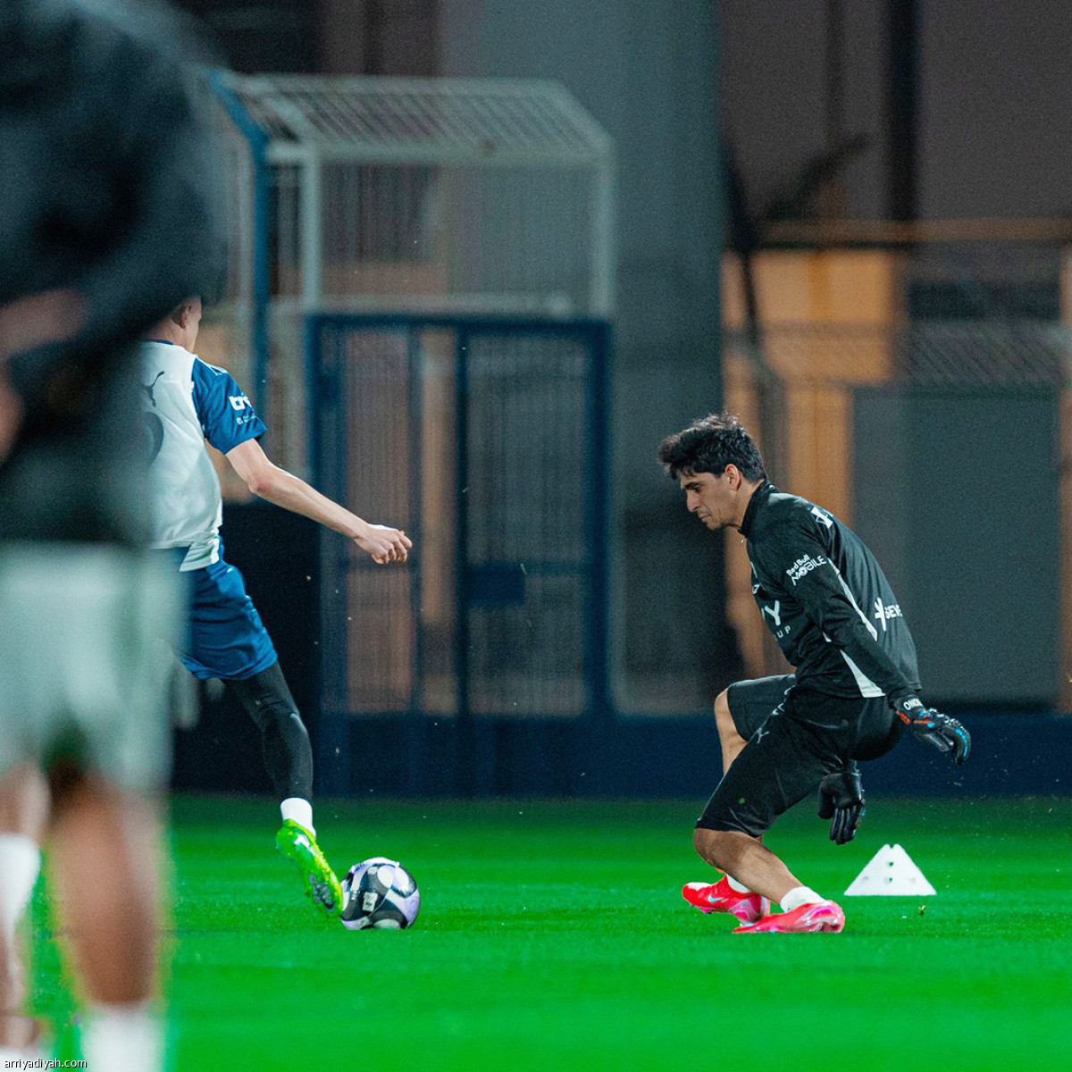 تحضيرات الدرعية