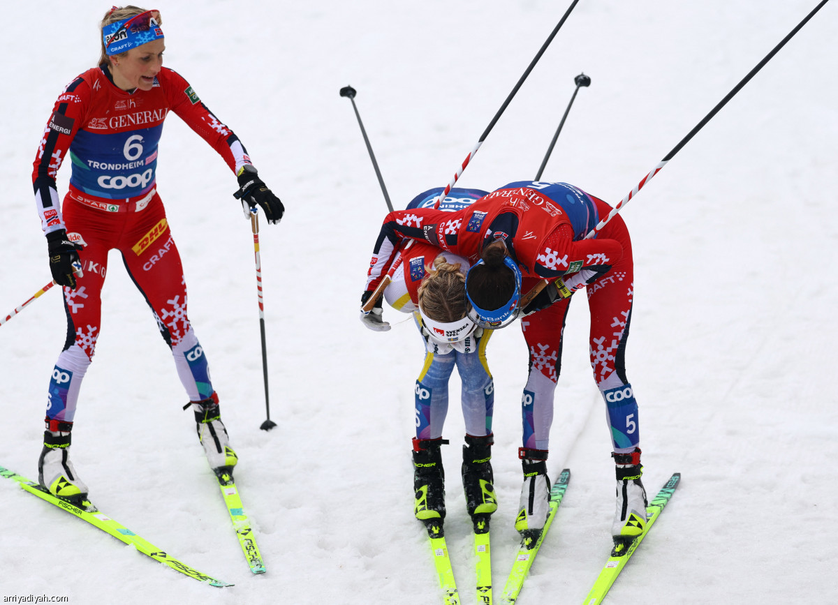 تحديات ثلجية