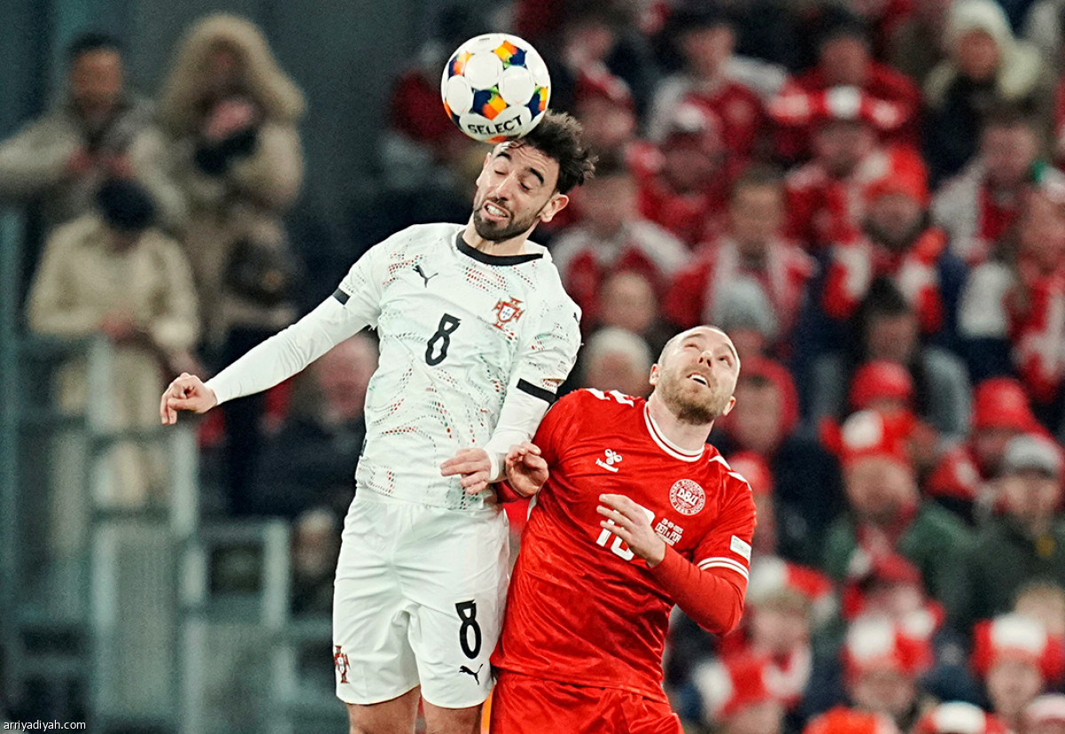 خسارة برتغالية