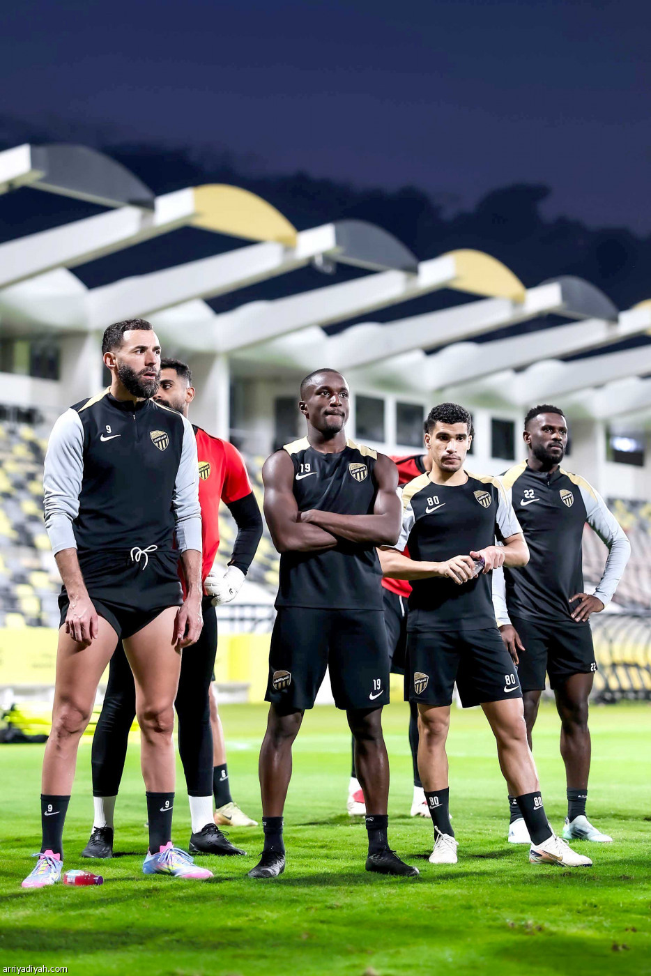 اللمسات الأخيرة