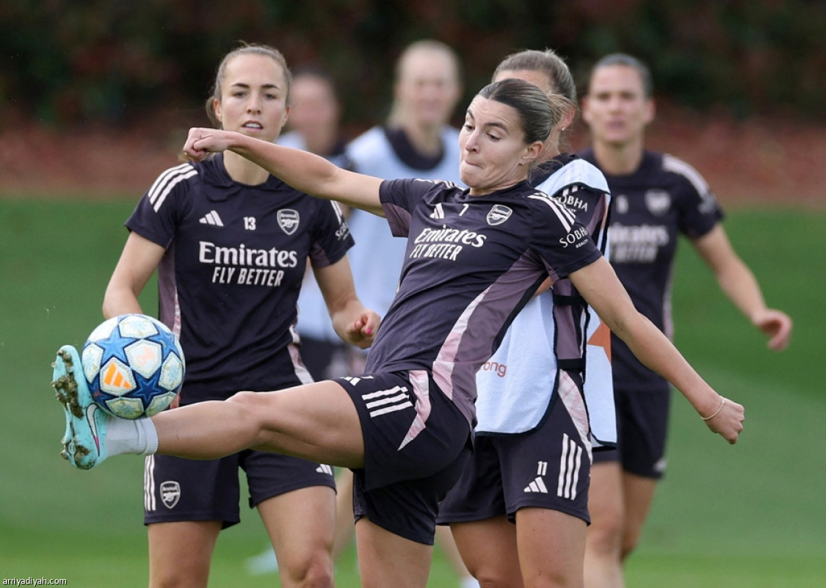 اللمسات الأخيرة