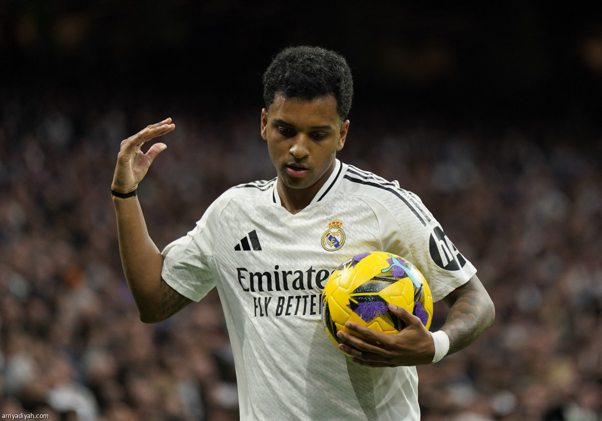 عودة التوازن