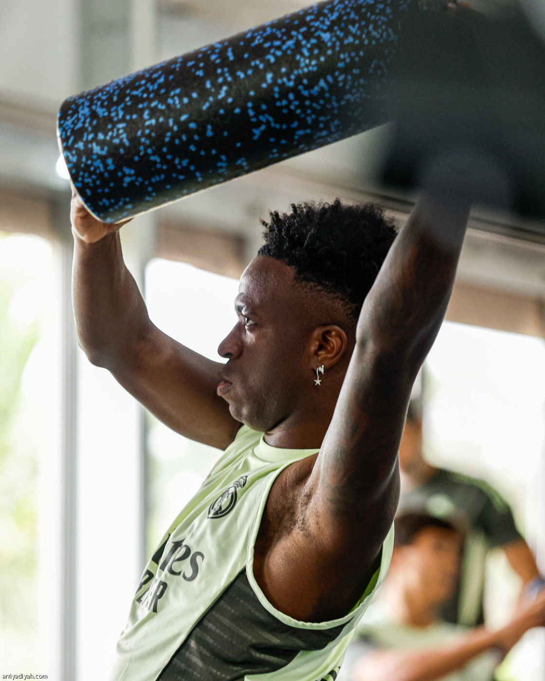 مدريد.. حصة صباحية