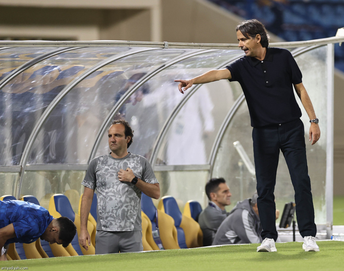 تعزيز صدارة الهلال